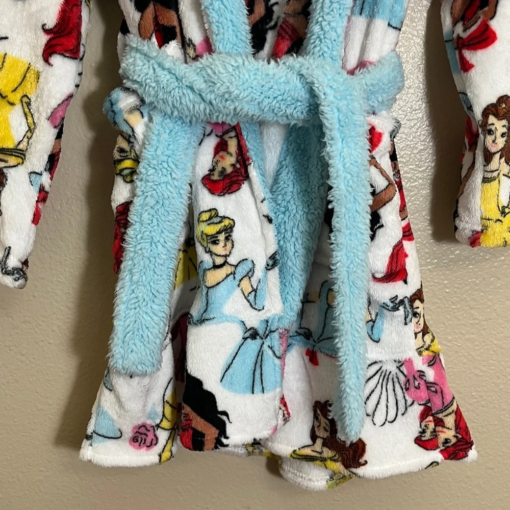 Disney Princess Fleece Robe